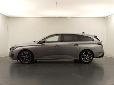 SPOTICAR Peugeot 308 Sw Bluehdi 130ch S&s Eat8 Allure Occasion - Break Diesel Gris - Ennetieres-en-weppes - 1203739000_2