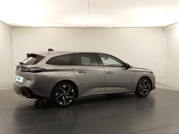 SPOTICAR Peugeot 308 Sw Bluehdi 130ch S&s Eat8 Allure Occasion - Break Diesel Gris - Ennetieres-en-weppes - 1203739000_5