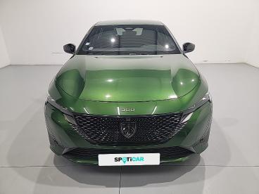 SPOTICAR Peugeot 308 Puretech 130ch S&s Eat8 Gt Occasion - Berline Essence Vert - Chambray Les Tours - 1203740590_2