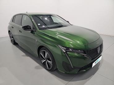 SPOTICAR Peugeot 308 Puretech 130ch S&s Eat8 Gt Occasion - Berline Essence Vert - Chambray Les Tours - 1203740590_3