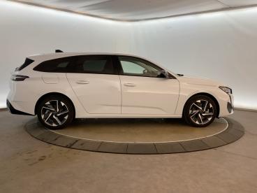 SPOTICAR Peugeot 308 Sw Hybrid 145 E-dcs6 Allure Occasion - Break Essence Blanc - Vitrolles - 1203741061_4
