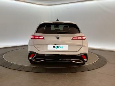 SPOTICAR Peugeot 308 Sw Hybrid 145 E-dcs6 Allure Occasion - Break Essence Blanc - Vitrolles - 1203741061_5
