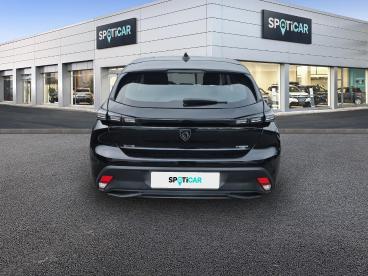 SPOTICAR Peugeot 308 1.2 Puretech 130ch S&s Active Pack Eat8 Occasion - Berline Essence Noir Perla Nera (m) - Lannion - 1203741687_5