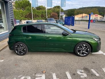 SPOTICAR Peugeot 308 Puretech 130 S&s Eat8 Allure Occasion - Berline Essence Vert - Vaison La Romaine - 1203742001_4