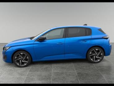 SPOTICAR Peugeot 308 1.2 Puretech 130ch S&s Allure Pack Eat8 Occasion - Berline Essence Bleu Vertigo (s) - Otterswiller - 1203744100_2