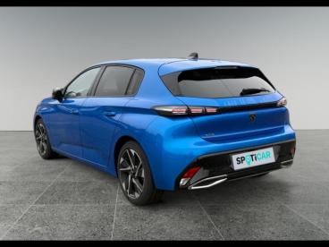 SPOTICAR Peugeot 308 1.2 Puretech 130ch S&s Allure Pack Eat8 Occasion - Berline Essence Bleu Vertigo (s) - Otterswiller - 1203744100_3