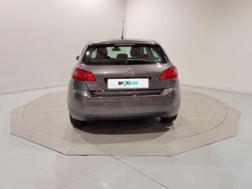 SPOTICAR Peugeot 308 Bluehdi 130ch S&s Eat8 Active Business Occasion - Berline Diesel Gris - Roncq - 1203744544_4