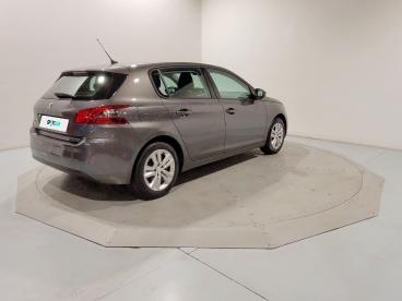 SPOTICAR Peugeot 308 Bluehdi 130ch S&s Eat8 Active Business Occasion - Berline Diesel Gris - Roncq - 1203744544_5