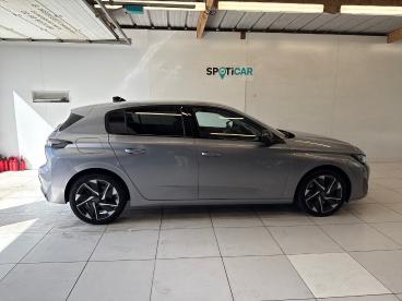 SPOTICAR Peugeot 308 Phev 180ch Allure Pack E-eat8 Occasion - Berline Hybride Rechargeable P. M. Gris Acier - Concarneau - 1203748452_4