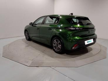 SPOTICAR Peugeot 308 Puretech 130ch S&s Eat8 Active Pack Occasion - Berline Essence Vert - Ennetieres-en-weppes - 1203749237_3