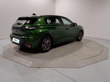 SPOTICAR Peugeot 308 Puretech 130ch S&s Eat8 Active Pack Occasion - Berline Essence Vert - Ennetieres-en-weppes - 1203749237_5