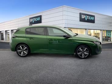 SPOTICAR Peugeot 308 Puretech 130ch S&s Bvm6 Allure Pack Occasion - Berline Essence Vert - Perpignan - 1203750826_3