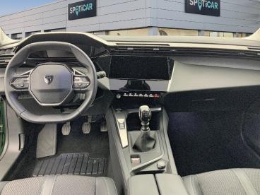SPOTICAR Peugeot 308 Puretech 130ch S&s Bvm6 Allure Pack Occasion - Berline Essence Vert - Perpignan - 1203750826_5
