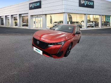 SPOTICAR Peugeot 308 Puretech 130ch S&s Eat8 Gt Occasion - Berline Essence Rouge - Marseille Cedex 8 - 1203754394_1
