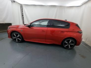 SPOTICAR Peugeot 308 Puretech 130ch S&s Eat8 Gt Occasion - Berline Essence Rouge - Marseille Cedex 8 - 1203754394_2