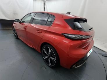 SPOTICAR Peugeot 308 Puretech 130ch S&s Eat8 Gt Occasion - Berline Essence Rouge - Marseille Cedex 8 - 1203754394_3