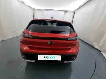SPOTICAR Peugeot 308 Puretech 130ch S&s Eat8 Gt Occasion - Berline Essence Rouge - Marseille Cedex 8 - 1203754394_4