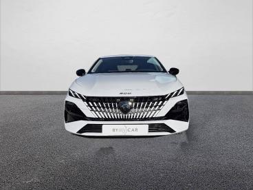 SPOTICAR Peugeot 308 Plug-in Hybrid 195 Ch E-dcs7 Allure Occasion - Berline Hybride Rechargeable Blanc - Cluses - 1203755859_2