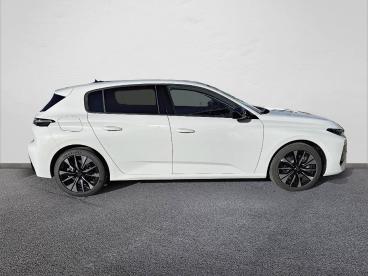 SPOTICAR Peugeot 308 Plug-in Hybrid 195 Ch E-dcs7 Allure Occasion - Berline Hybride Rechargeable Blanc - Cluses - 1203755859_3