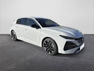 SPOTICAR Peugeot 308 Plug-in Hybrid 195 Ch E-dcs7 Allure Occasion - Berline Hybride Rechargeable Blanc - Cluses - 1203755859_4