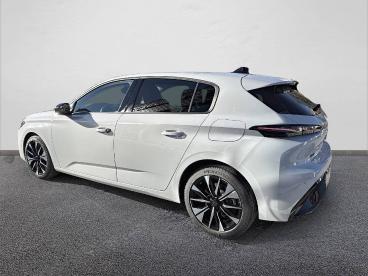 SPOTICAR Peugeot 308 Plug-in Hybrid 195 Ch E-dcs7 Allure Occasion - Berline Hybride Rechargeable Blanc - Cluses - 1203755859_5