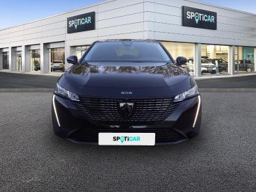 SPOTICAR Peugeot 308 Puretech 130ch S&s Eat8 Allure Occasion - Berline Essence Noir - Onet Le Chateau - 1203755879_2