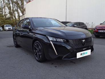 SPOTICAR Peugeot 308 Puretech 130ch S&s Eat8 Allure Occasion - Berline Essence Noir - Onet Le Chateau - 1203755879_3