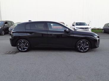 SPOTICAR Peugeot 308 Puretech 130ch S&s Eat8 Allure Occasion - Berline Essence Noir - Onet Le Chateau - 1203755879_4