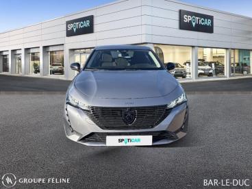 SPOTICAR Peugeot 308 1.2 Puretech 130ch S&s Active Pack Occasion - Berline Essence Gris Artense (m) - Longeville En Barrois - 1203757076_2