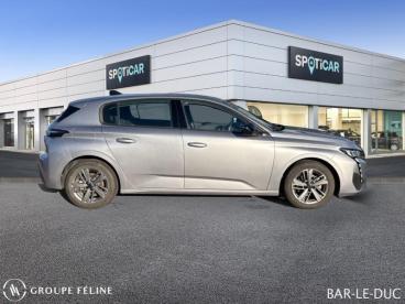 SPOTICAR Peugeot 308 1.2 Puretech 130ch S&s Active Pack Occasion - Berline Essence Gris Artense (m) - Longeville En Barrois - 1203757076_4