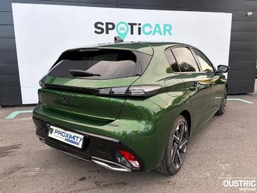 SPOTICAR Peugeot 308 Bluehdi 130 Auto8 Allure Pack Occasion - Berline Diesel Vert - Beaumont De Lomagne - 1203757380_2