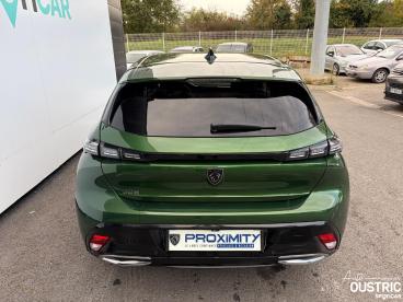 SPOTICAR Peugeot 308 Bluehdi 130 Auto8 Allure Pack Occasion - Berline Diesel Vert - Beaumont De Lomagne - 1203757380_4