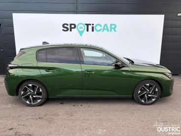 SPOTICAR Peugeot 308 Bluehdi 130 Auto8 Allure Pack Occasion - Berline Diesel Vert - Beaumont De Lomagne - 1203757380_5