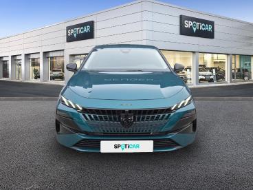SPOTICAR Peugeot 308 1.2 Hybrid 145ch Allure E-dcs6 Occasion - Berline Hybride Bleu - Saint Jean De Maurienne - 1203758433_2