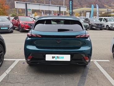 SPOTICAR Peugeot 308 1.2 Hybrid 145ch Allure E-dcs6 Occasion - Berline Hybride Bleu - Saint Jean De Maurienne - 1203758433_5