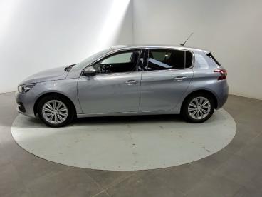 SPOTICAR Peugeot 308 Puretech 130ch S&s Eat8 Allure Pack Occasion - Berline Essence Gris - Geneston - 1203759618_2