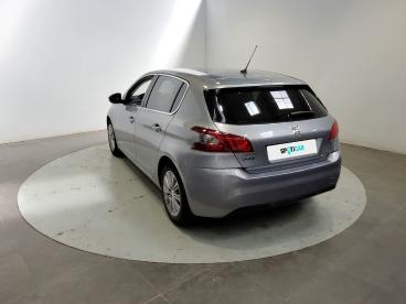 SPOTICAR Peugeot 308 Puretech 130ch S&s Eat8 Allure Pack Occasion - Berline Essence Gris - Geneston - 1203759618_3