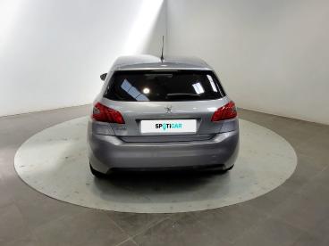SPOTICAR Peugeot 308 Puretech 130ch S&s Eat8 Allure Pack Occasion - Berline Essence Gris - Geneston - 1203759618_4