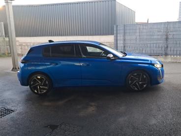 SPOTICAR Peugeot 308 Puretech 130ch S&s Bvm6 Allure Pack Occasion - Berline Essence Bleu - Macon - 1203760102_4