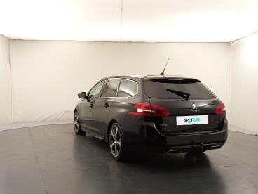 SPOTICAR Peugeot 308 Sw 1.5 Bluehdi 130ch S&s Bvm6 Gt Line Occasion - Break Diesel Noir - Villeneuve d'ascq - 1203760116_3