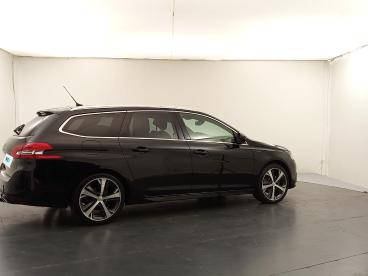 SPOTICAR Peugeot 308 Sw 1.5 Bluehdi 130ch S&s Bvm6 Gt Line Occasion - Break Diesel Noir - Villeneuve d'ascq - 1203760116_5
