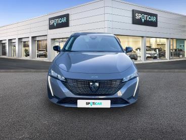 SPOTICAR Peugeot 308 1.2 Hybrid 136ch Allure E-dcs6 Occasion - Berline Hybride Gris Sélénium (m) - Hazebrouck - 1203760734_2