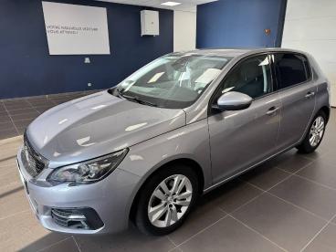 SPOTICAR Peugeot 308 Puretech 130ch S&s Eat8 Active Business Occasion - Berline Essence Gris - Ballainvilliers - 1203761292_1