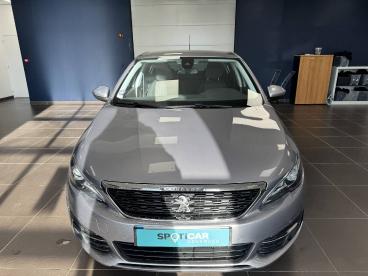 SPOTICAR Peugeot 308 Puretech 130ch S&s Eat8 Active Business Occasion - Berline Essence Gris - Ballainvilliers - 1203761292_2