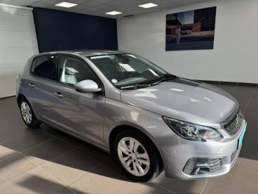 SPOTICAR Peugeot 308 Puretech 130ch S&s Eat8 Active Business Occasion - Berline Essence Gris - Ballainvilliers - 1203761292_3