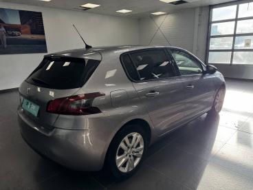 SPOTICAR Peugeot 308 Puretech 130ch S&s Eat8 Active Business Occasion - Berline Essence Gris - Ballainvilliers - 1203761292_5