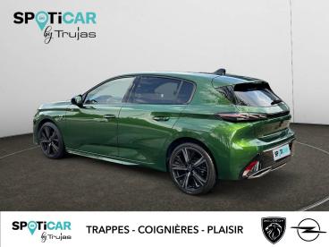 SPOTICAR Peugeot 308 Bluehdi 130ch S&s Eat8 Gt Pack Occasion - Berline Diesel Vert - Coignieres - 1203761522_3