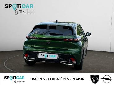 SPOTICAR Peugeot 308 Bluehdi 130ch S&s Eat8 Gt Pack Occasion - Berline Diesel Vert - Coignieres - 1203761522_4