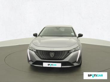 SPOTICAR Peugeot 308 Sw Bluehdi 130ch S&s Bvm6 Allure Pack Occasion - Break Diesel Gris - La rochelle - 1203764165_2