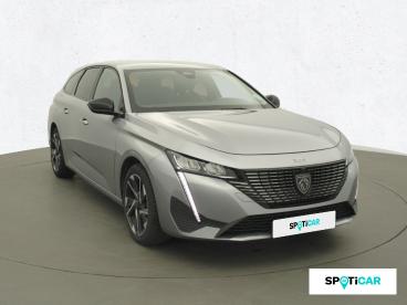 SPOTICAR Peugeot 308 Sw Bluehdi 130ch S&s Bvm6 Allure Pack Occasion - Break Diesel Gris - La rochelle - 1203764165_3